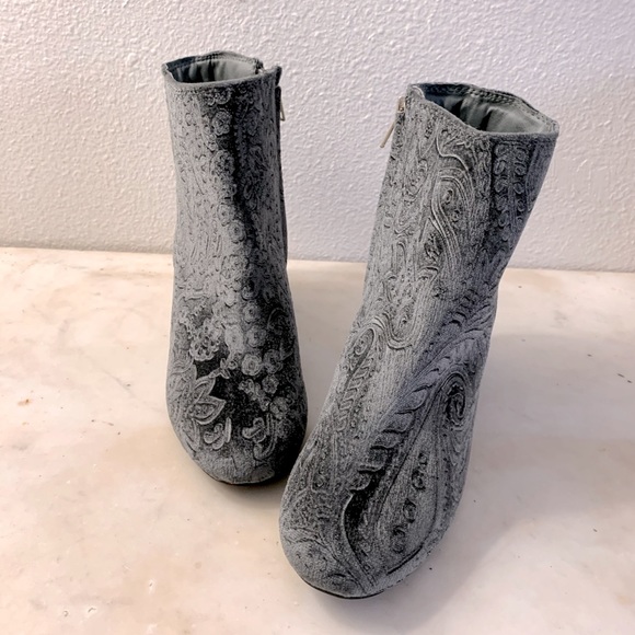 Zigi Soho Shoes - Zigi Soho Velvet Booties